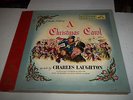 Dickens A Christmas Carol 78 set RCA Charles Laughton 1950S SEALED STORE STOCK