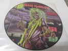 Iron Maiden - Killers - Picture Disc Vinyl Like New