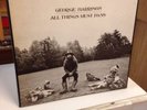 George Harrison   All Things Must Pass   3 LP   Boxset   W-Poster   Orig