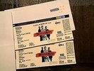 Depeche Mode Konzert Ticket Karten Hannover HDI 11.06.2017 Stehplatz Innenraum