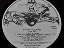 FAUST IV UK Virgin 1st Pressing Excellent