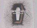 Metallica Death Magnetic Double Vinyl LP Records 2008 1st Pressing Gatefold