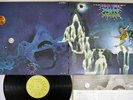URIAH HEEP DEMONS AND WIZARDS BRONZE YS-2737-BZ Japan Vinyl LP