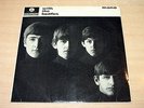 The Beatles/With The Beatles/1963 Parlophone Mono LP/First Issue/Jobette