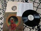 THE GRATEFUL DEAD BLUES FOR ALLAH VINYL LP 1975 ORIGINAL + LYRICS JERRY GARCIA