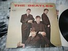 Introducing The Beatles Mono LP-Version 1 W/ Oval Logo-Love Me Do