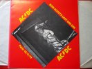 AC/DC BON SCOTT LAST OUI-OUI COMPLETE 2 LP SET
