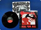METALLICA KILL EM ALL 607661 LP Fr7041