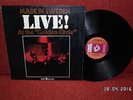 MADE IN SWEDEN - Live   At The 