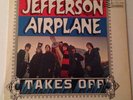JEFFERSON AIRPLANE LP Takes Off RCA Mono Uncensored 2nd Version LPM 3584