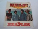 THE BEATLES HELP NM MEXICAN LP SHRINK MEXICO