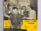 FATS SADI'S COMBO with BOBBY JASPAR  1e pressing UK Vogue Mono 10