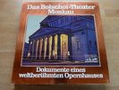 BOLSHOI Moscow BORODIN GLINKA TCHAIKOVSKY etc. 8 LP box eurodisc melodiya