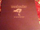 Weedeater God Luck And Good Speed Doom Stoner Black Sabbath Beer colored vinyl