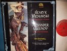 SUA ST 50687 *RED LABEL* IDA HAENDEL* WIENIAWSKI /GLAZUNOV VIOLIN CTOS* NM