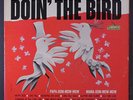 RIVINGTONS: Doin' The Bird LP (Mono,  WLP, tiny wobc) Vocal Groups