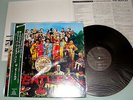 Beatles Sgt Pepper's Lonely Hearts Club Band Vinyl LP / TOJP-60138 / Japan 2003