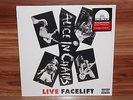 Limited Ed. ALICE IN CHAINS Facelift-Live LP Black Friday 2016 RSD soundgarden