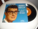 BUDDY HOLLY  (PIONNIERS DU ROCK) EP  ORIGINAL  BIEM  CORAIL