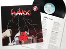HAVOC - The Grip LP 1986 US POWER / THRASH overkill razor