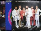 3 VINYL RECORD SOUL LP THE ISLEY BROTHERS THE REAL DEAL ITS OUR THING SHOWDOWN
