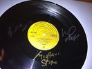 REM Signed LP Record