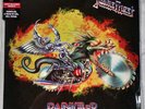 Judas Priest ?- Painkiller Blue Vinyl Sawblade 10