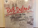 BOB DYLAN Real Royal Albert Hall LP RSD Black Friday 2016 NEW FREE SHIPPING