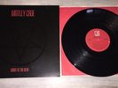 MOTLEY CRUE SHOUT AT THE DEVIL LP ORIG 1983 VINYL EX GATEFOLD COVER EX