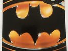 Prince Batman Vinyl LP Soundtrack WX281 1989 EX Condition Lyric Inner