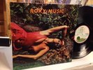 1973   Roxy Music   Stranded   LP   Laminate Cover   Pink Island   UK Pressing