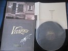 Pearl Jam Vitalogy US Original Vinyl LP WOC Cover Eddie Vedder