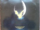 Jerry Goldsmith Alien OST 1979 LP 1987 UK Silva Screen reissue NM