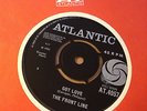 THE FRONT LINE - GOT LOVE / I DONT CARE - UK ATLANTIC 7