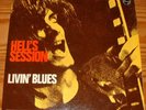 Lp:Livin`Blues:Hell`s Session,Original Erstpressung