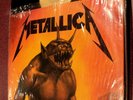 METALLICA JUMP IN THE FIRE EP LP UK IMPORT MUSIC FOR NATIONS NM 12 KUT 105 CLIFF