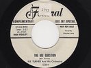 '57 R&B Mover/Instro IKE TURNER The Big Question/Rock-A-Bucket M- DJ HEAR BOTH