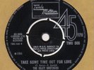 THE ISLEY BROTHERS Take Some Time Out For Love TAMLA MOTOWN TMG 566 VG
