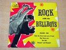 Freddie Bell & The Bellboys/Rock With Volume 2 EP/1957 Mercury 7