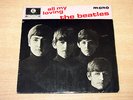 The Beatles/All My Loving EP/1963 Parlophone Mono 7