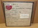 BIG STAR - Complete Third Vol 1 Demos - (2-LP Vinyl) - 2016 RSD/Black Friday