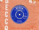 JACKIE FRISCO 1963 DEMO *HE'S SO NEAR/ WHEN YOU ASK ABOUT LOVE* BUDDY HOLLY