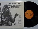LEON RUSSELL Recorded Live From An Earlier Broadcast TMOQ LP - EX / MINT