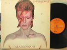 David Bowie Aladdin Sane 1973 US 1st VG+/VG+ Original Inner (Bin-T2)