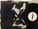 X Los Angeles 1980 US 1st Debut Album NM/VG+  (Bin-T2)