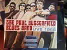 THE PAUL BUTTERFIELD BLUES BAND...LIVE 1966...LTD TO 2000...2LP...BLK FRI RSD