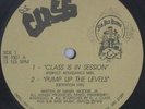 DJ Class Class Is In Session Rare Random Rap 12 Original Press 1992 Baltimore