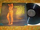 CHEESECAKE JAZZ LP DONALD BYRD & GIGI GRYCE 