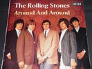 ROLLING STONES - AROUND AND AROUND  1964 DECCA 158.012 FRANCE MONO 1st Pr