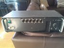 2000 WATT BARRACUDA SOUND SYSTEM BASS AMP